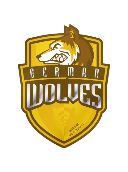 German Wolves Logo